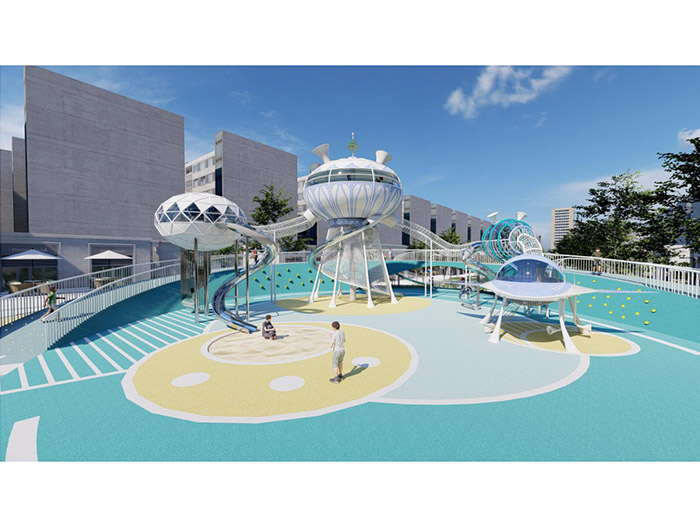 戶外公園整體規劃設計7